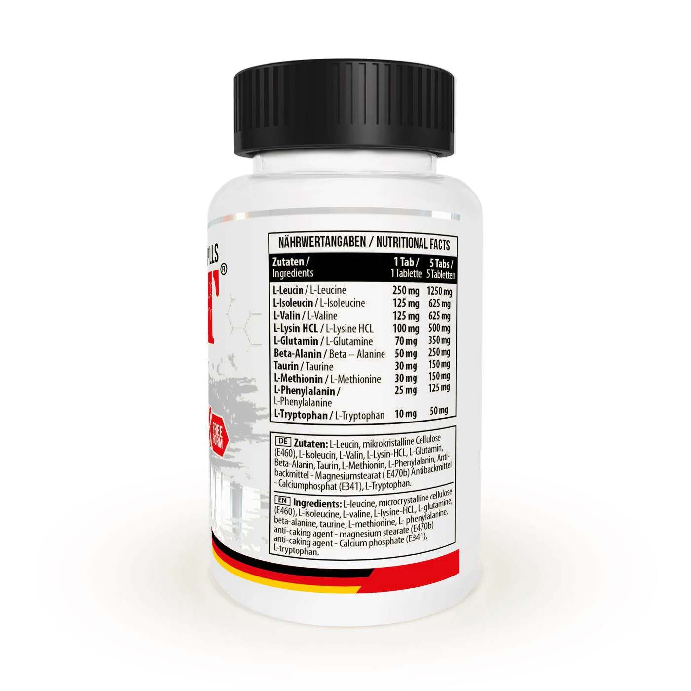 MST Amino Complex 90 Tabletten - Image 2