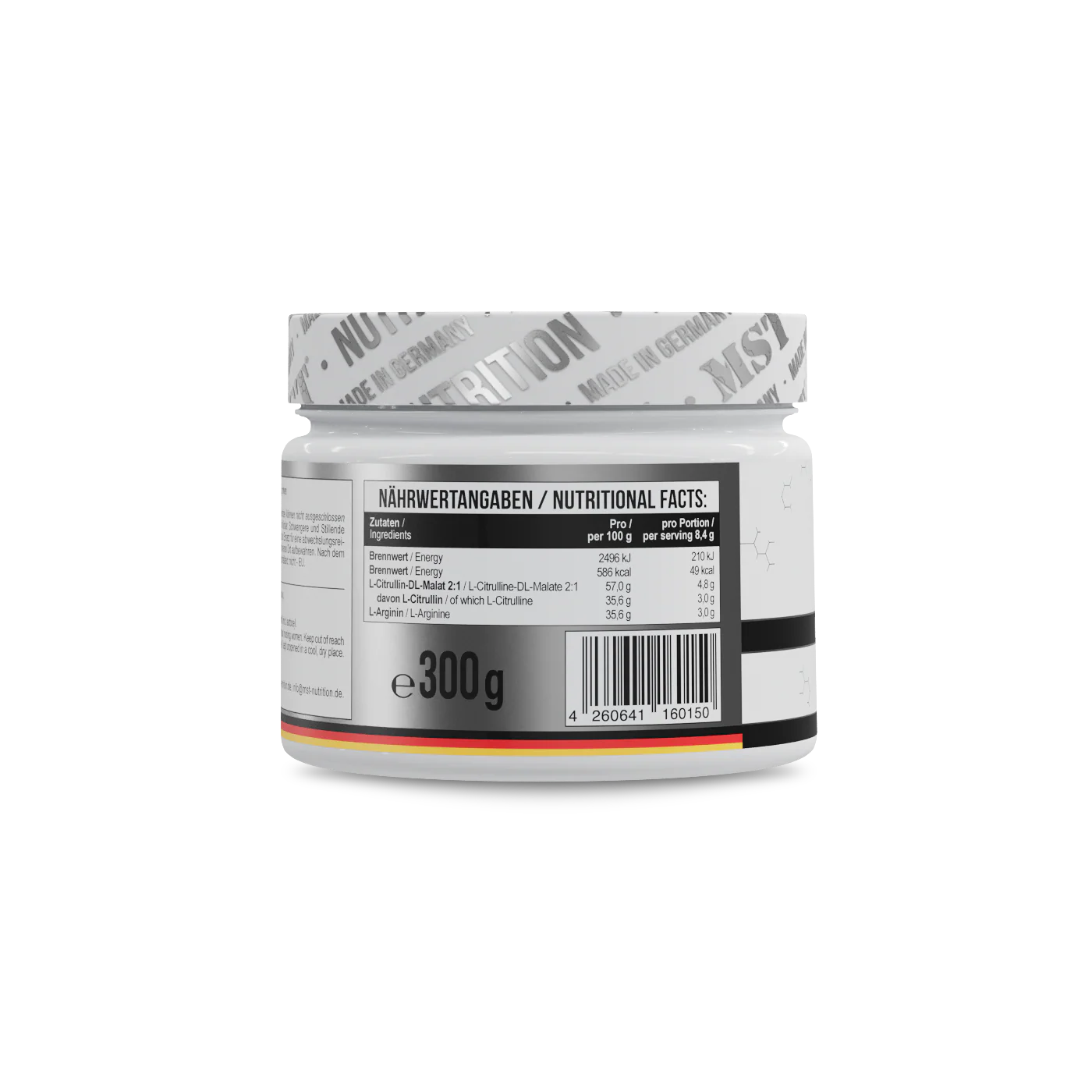 Amino Pump 300 g Unflavored - Image 2