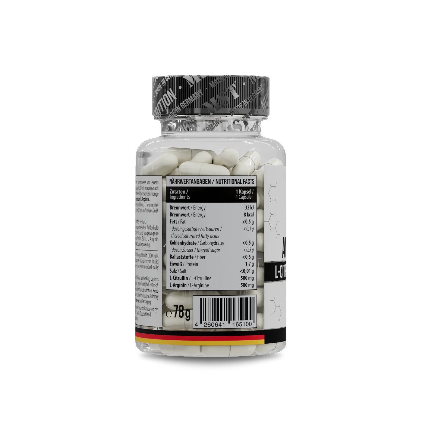 Amino Pump 60 Kapseln - Image 2