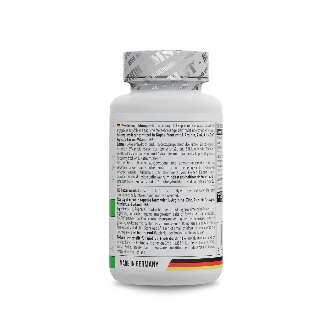 ArgiZinc Forte 60 Kapseln - Image 3