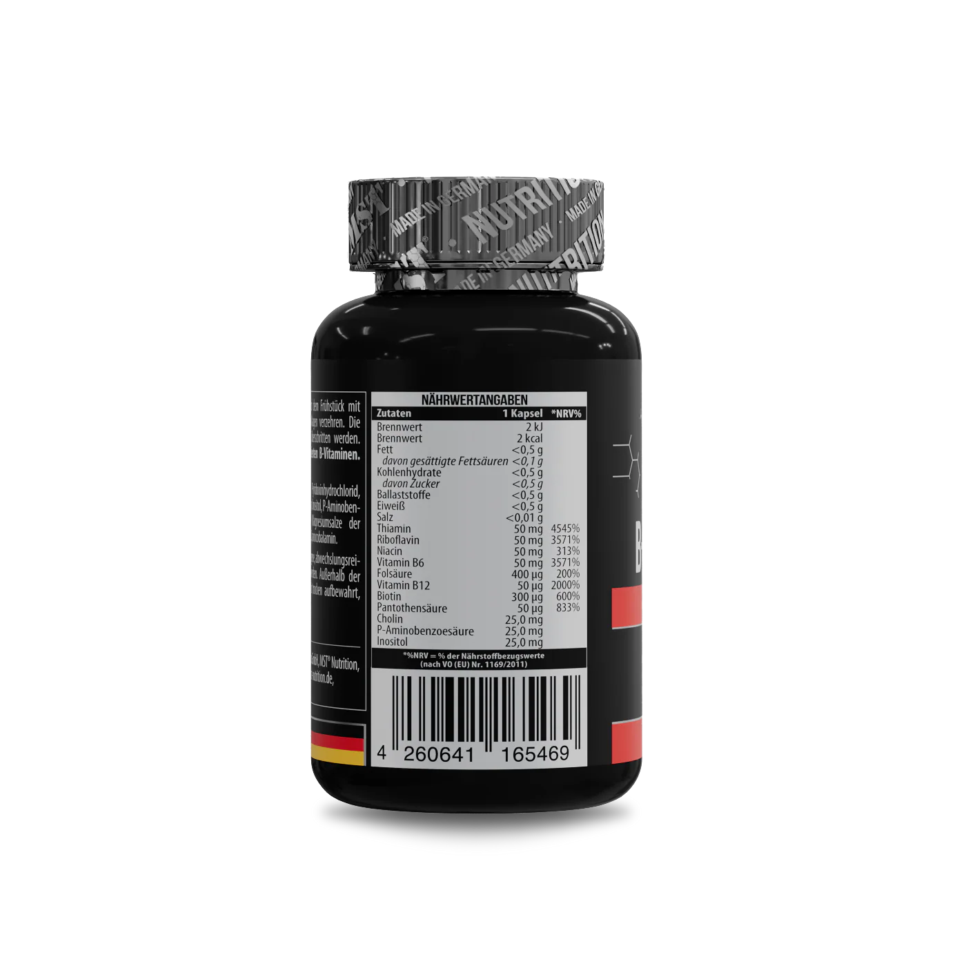 MST B-Complex Professional 60 Kaspeln - Image 2
