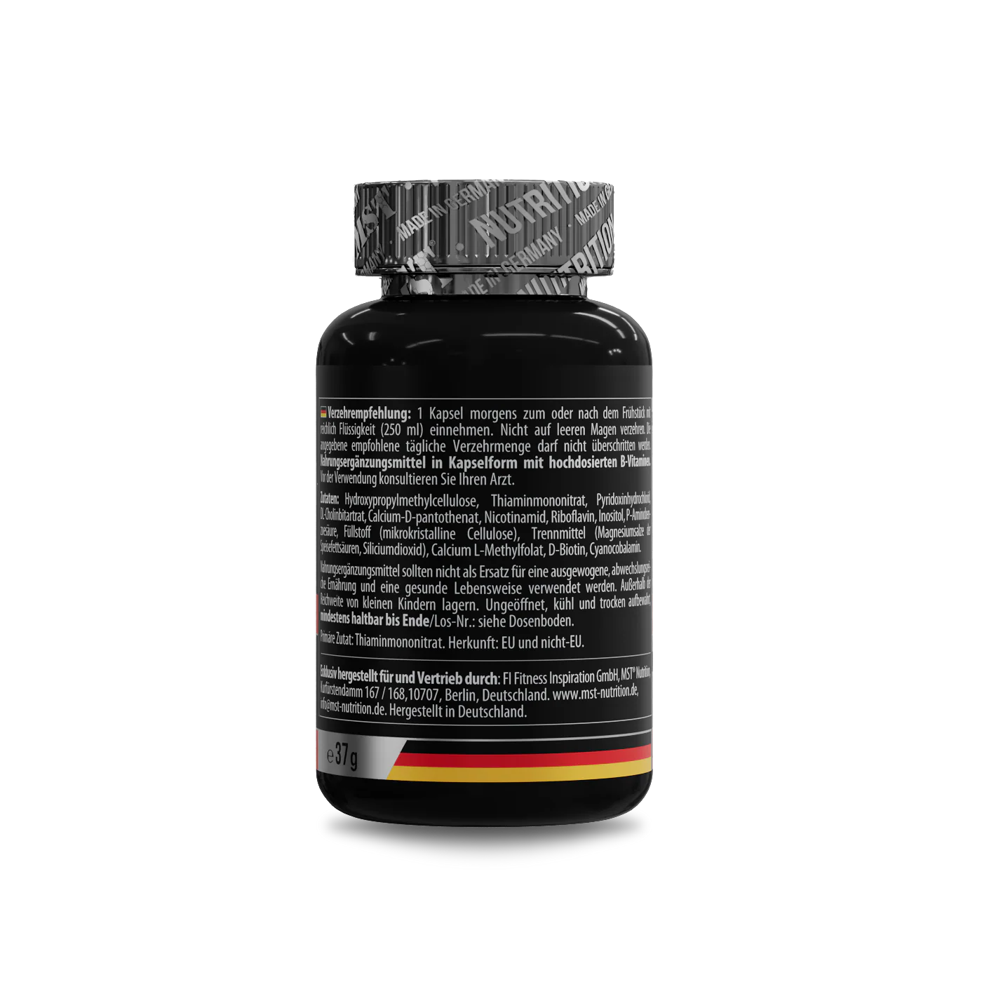 MST B-Complex Professional 60 Kaspeln - Image 3