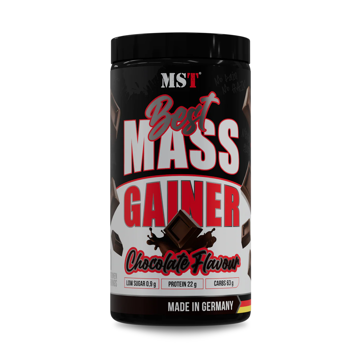 Best Mass Gainer 1 kg Chocolate - Image 3