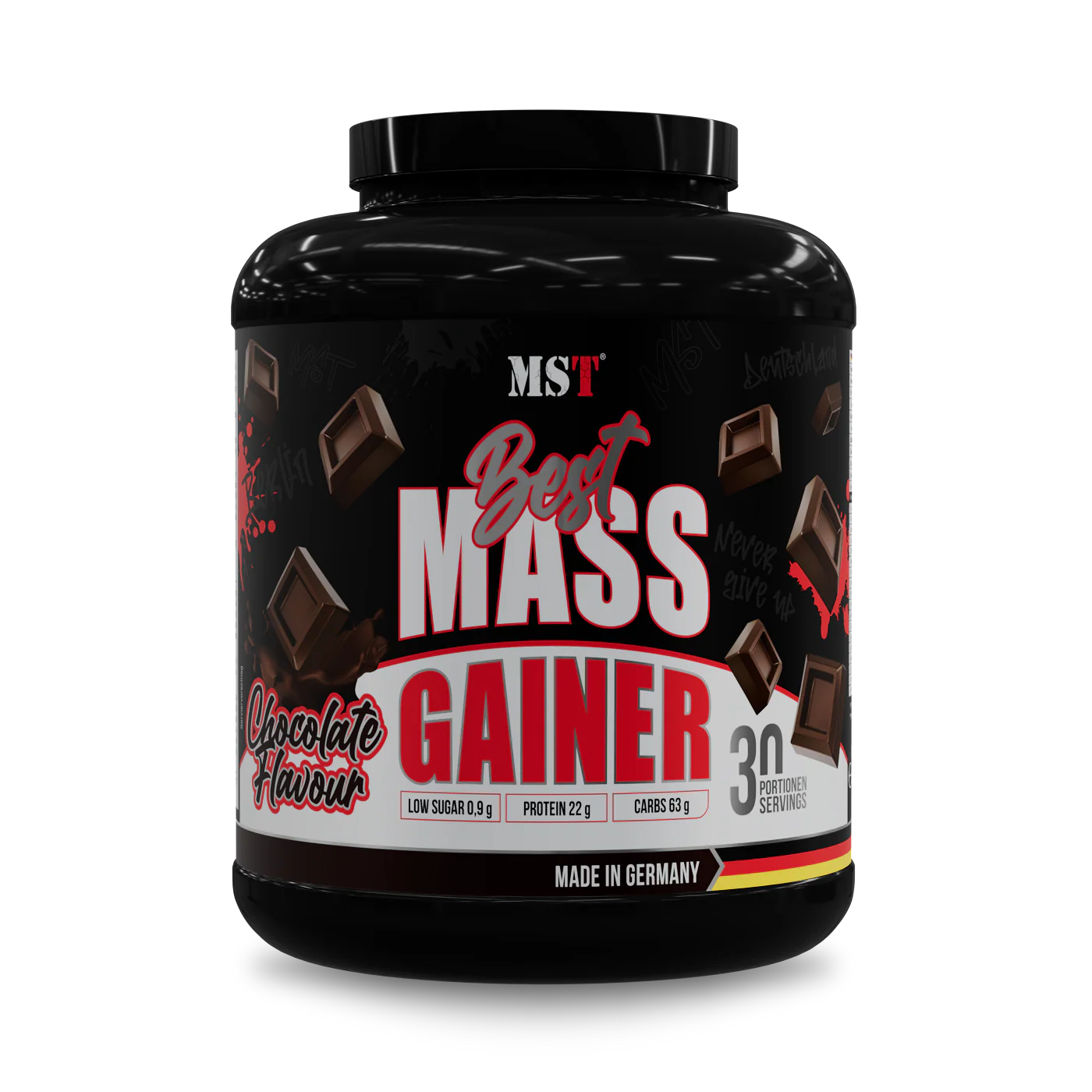 Best Mass Gainer 3 kg Chocolate - Image 7