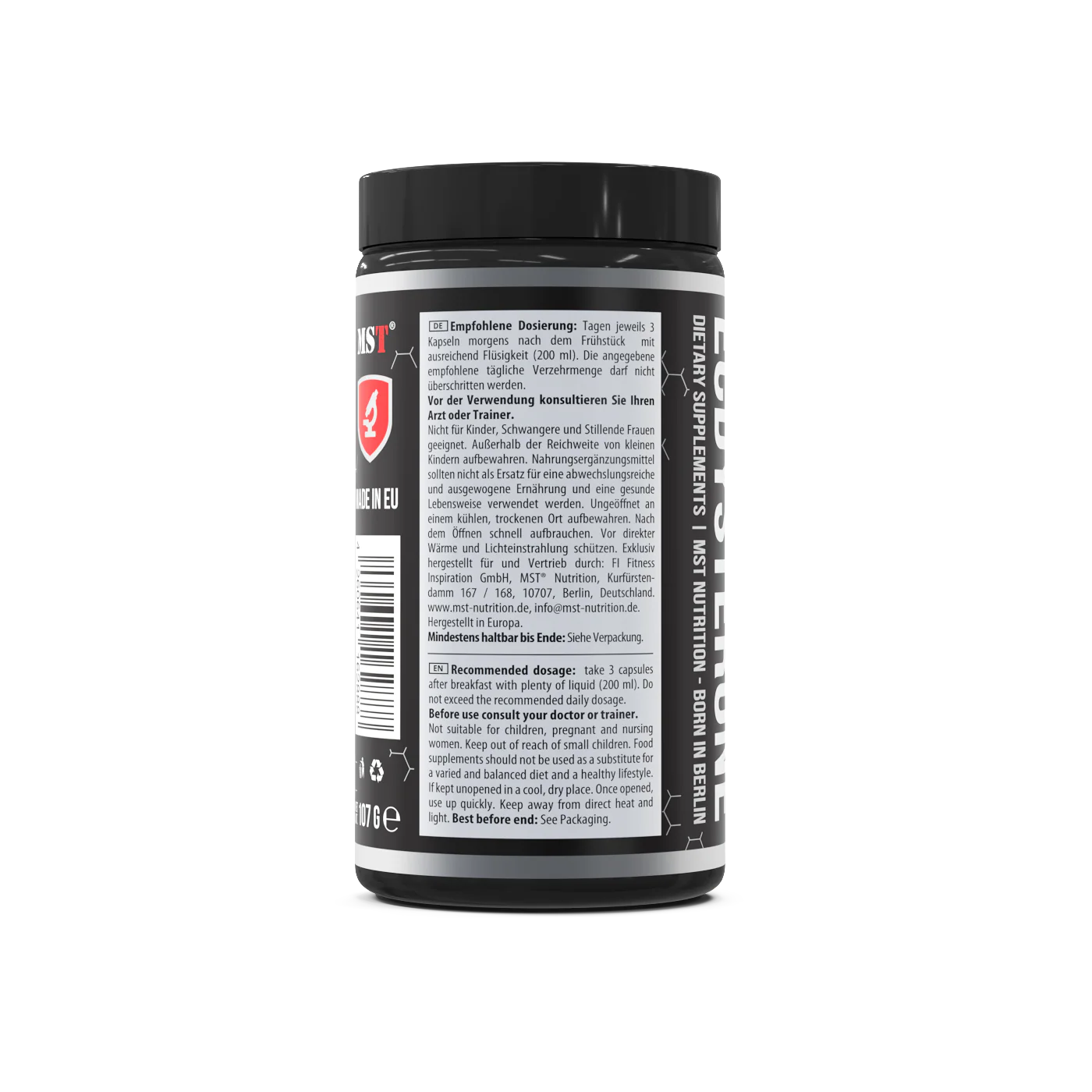 Beta Ecdysterone 120 Kapseln - Image 3