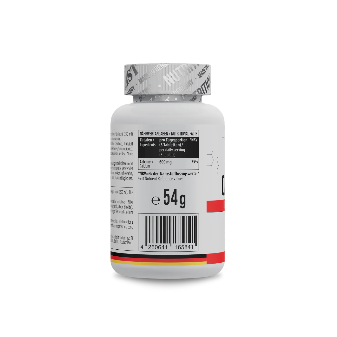 Calcium Chelate 90 Tabletten - Image 2