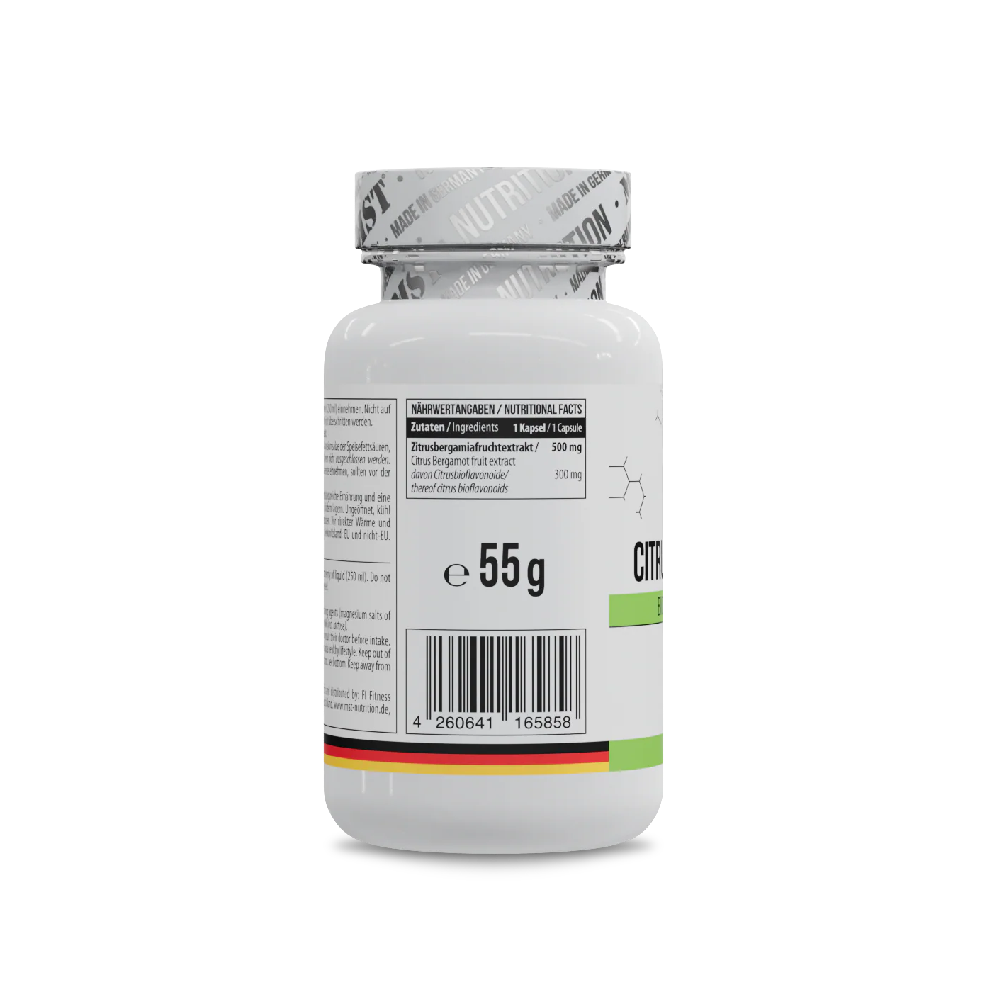 Citrus Bergamot 90 Kapseln - Image 2