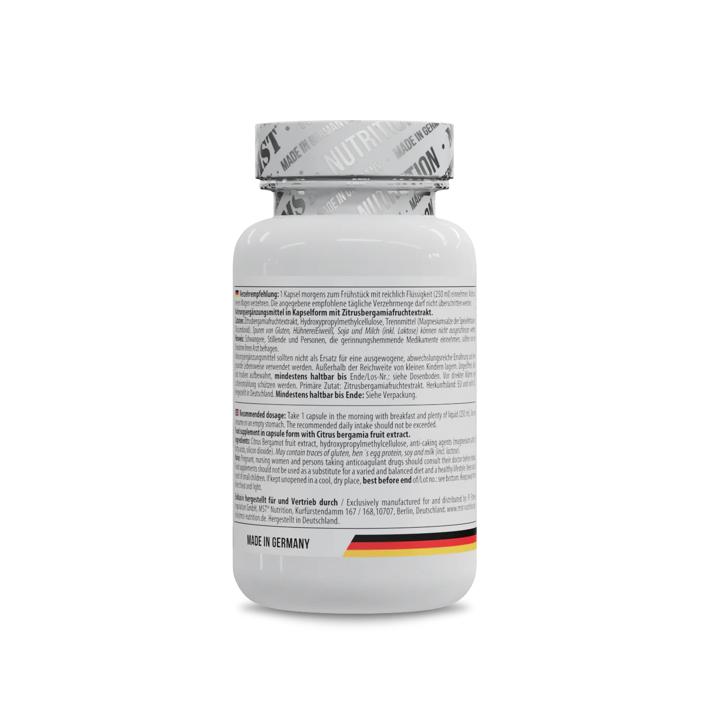 Citrus Bergamot 90 Kapseln - Image 3