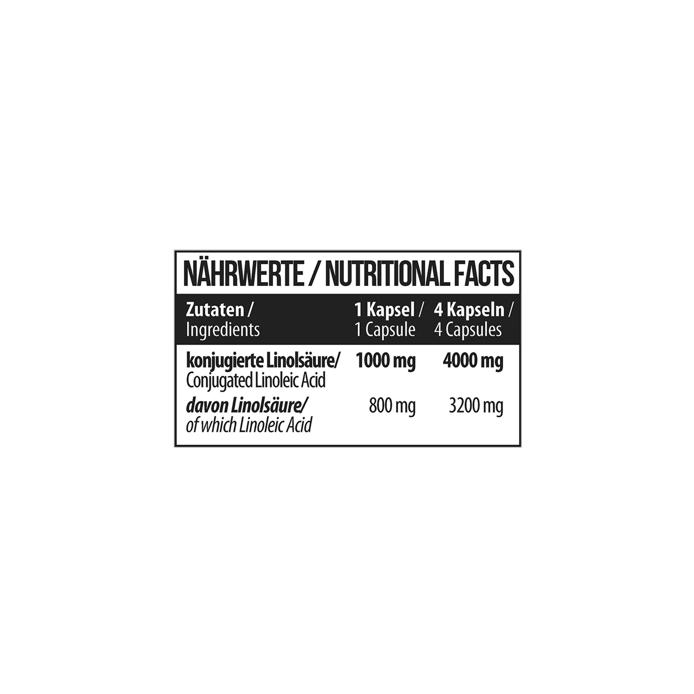 CLA 92 Kapseln - Image 4