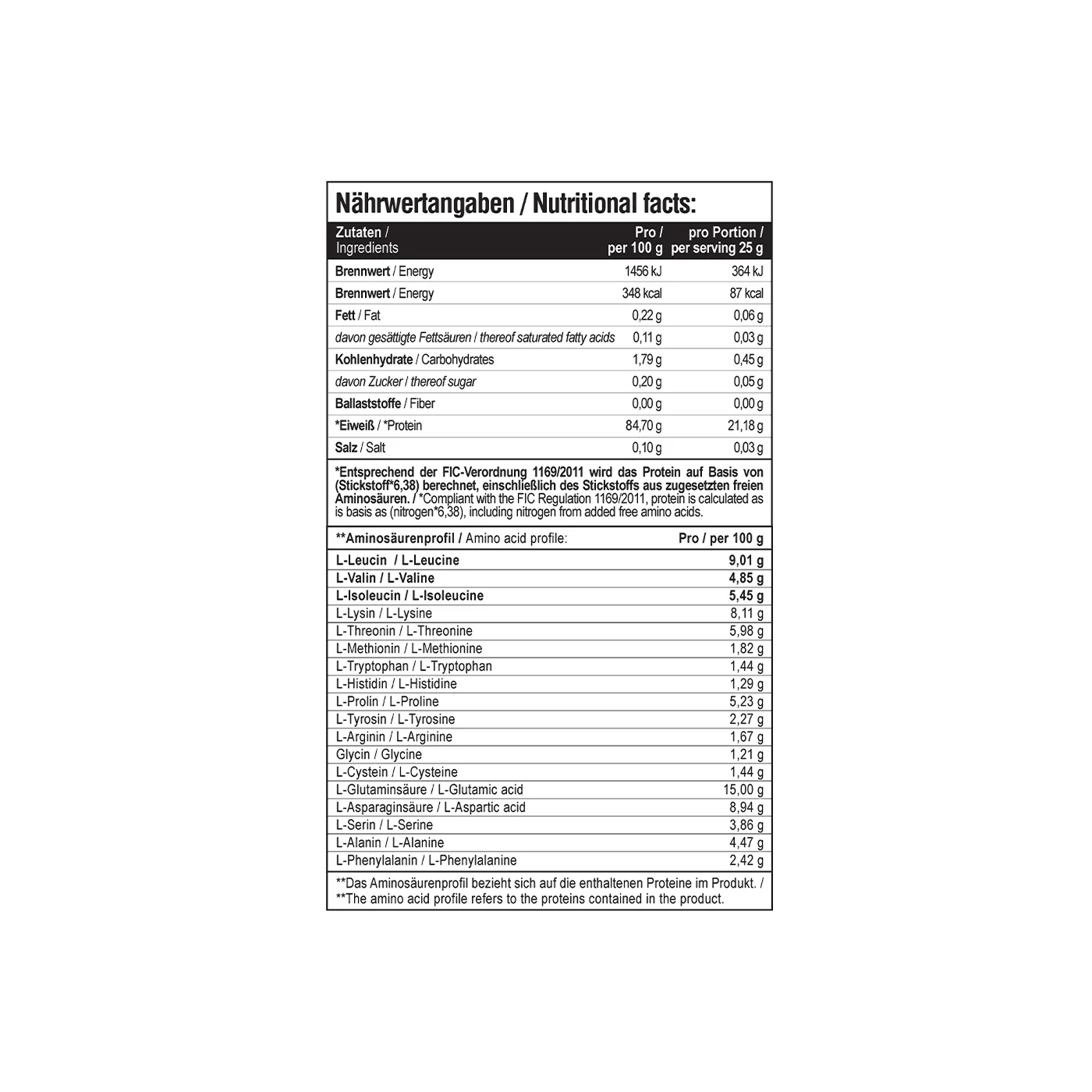 MST Clear Iso Whey 300 g Green apple - Image 4