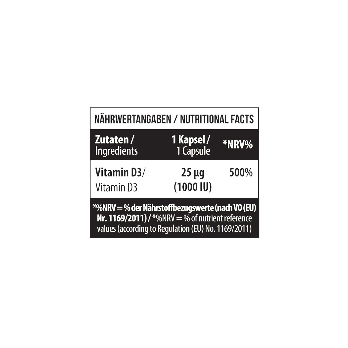 MST D3 1000 IU 120 softgels - Image 4