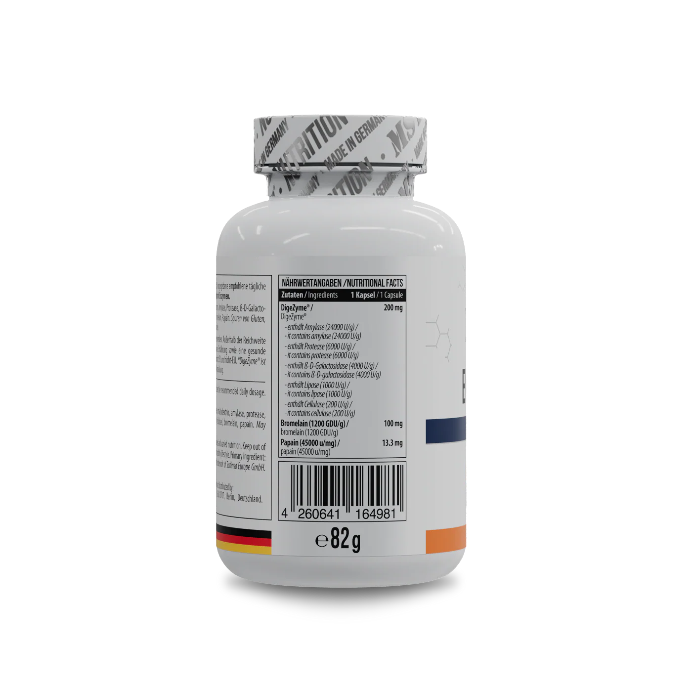 Enzymes DigeZyme® 120 Capsules - Image 3