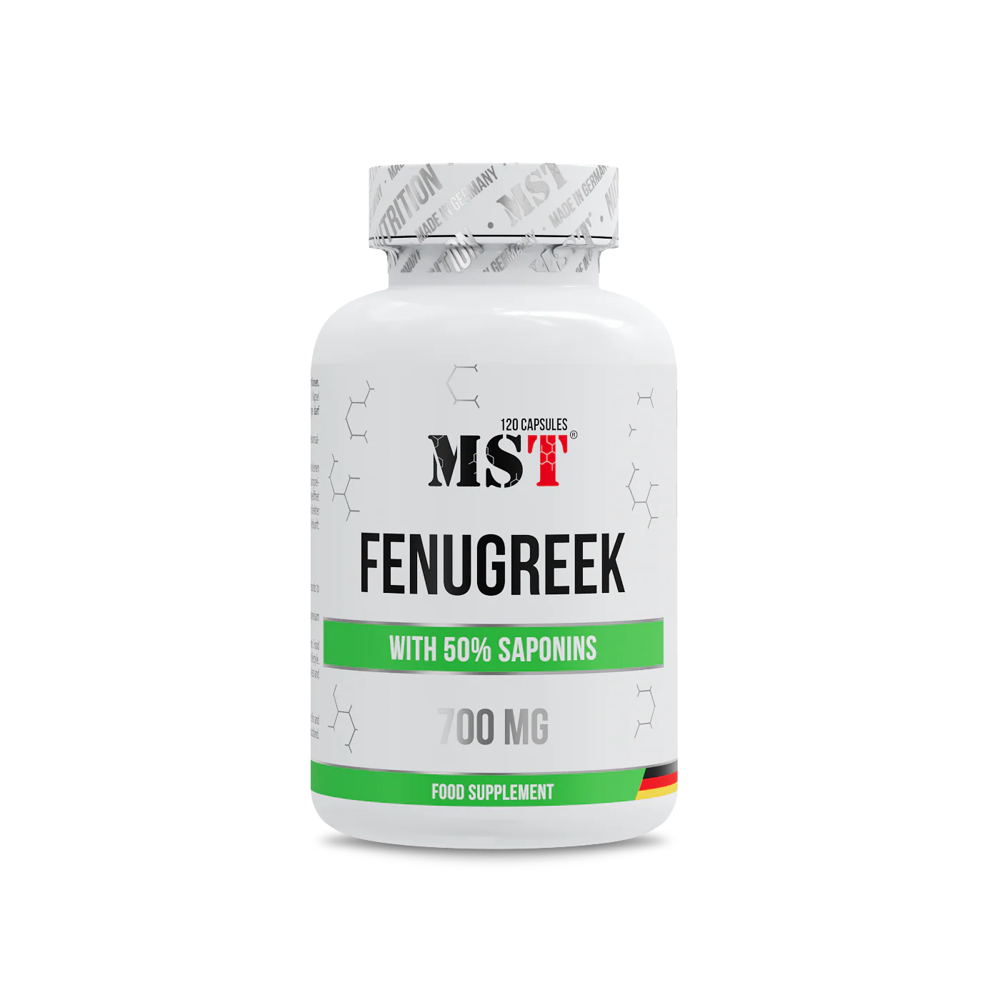 Sportergänzungsmittel für Gesundheit