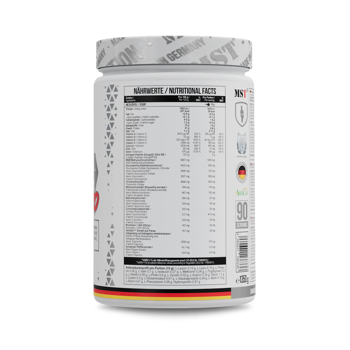 Flex Pro 1350 g Neutral - Image 2