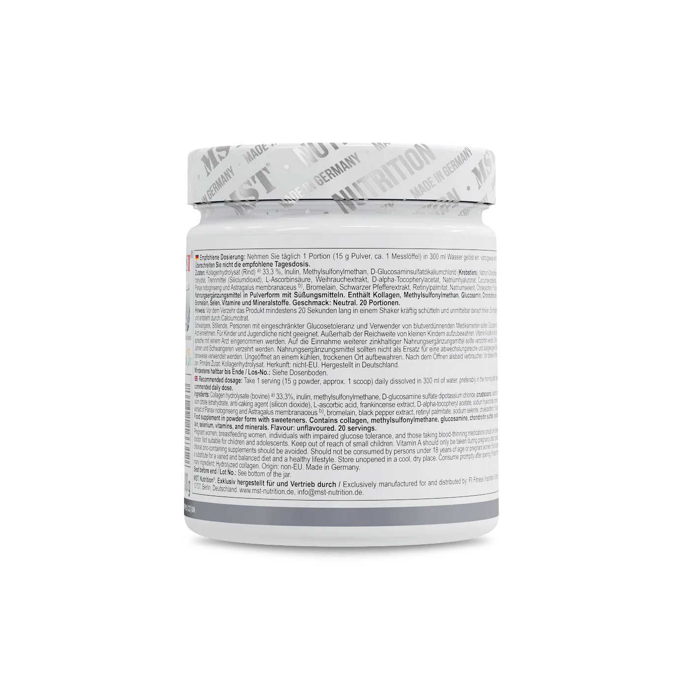 Flex Pro 300 g Neutral - Image 3