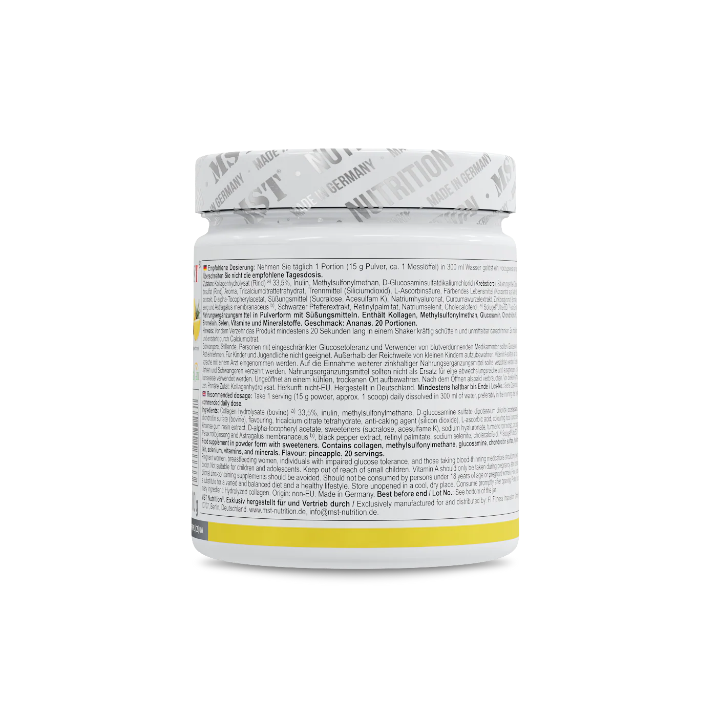 Flex Pro 300 g Pineapple - Image 3