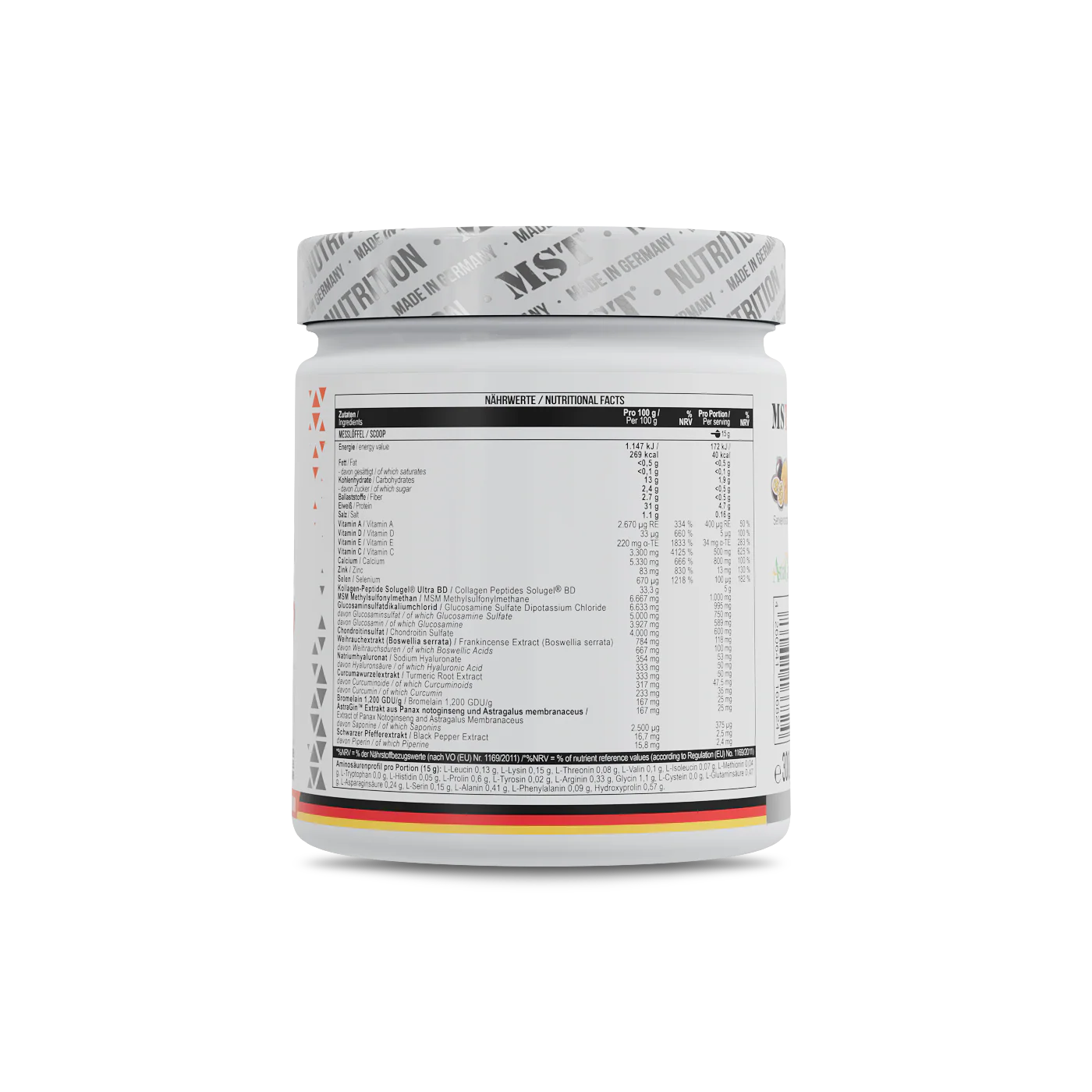 Flex Pro 300 g Mango Maracuja - Image 3