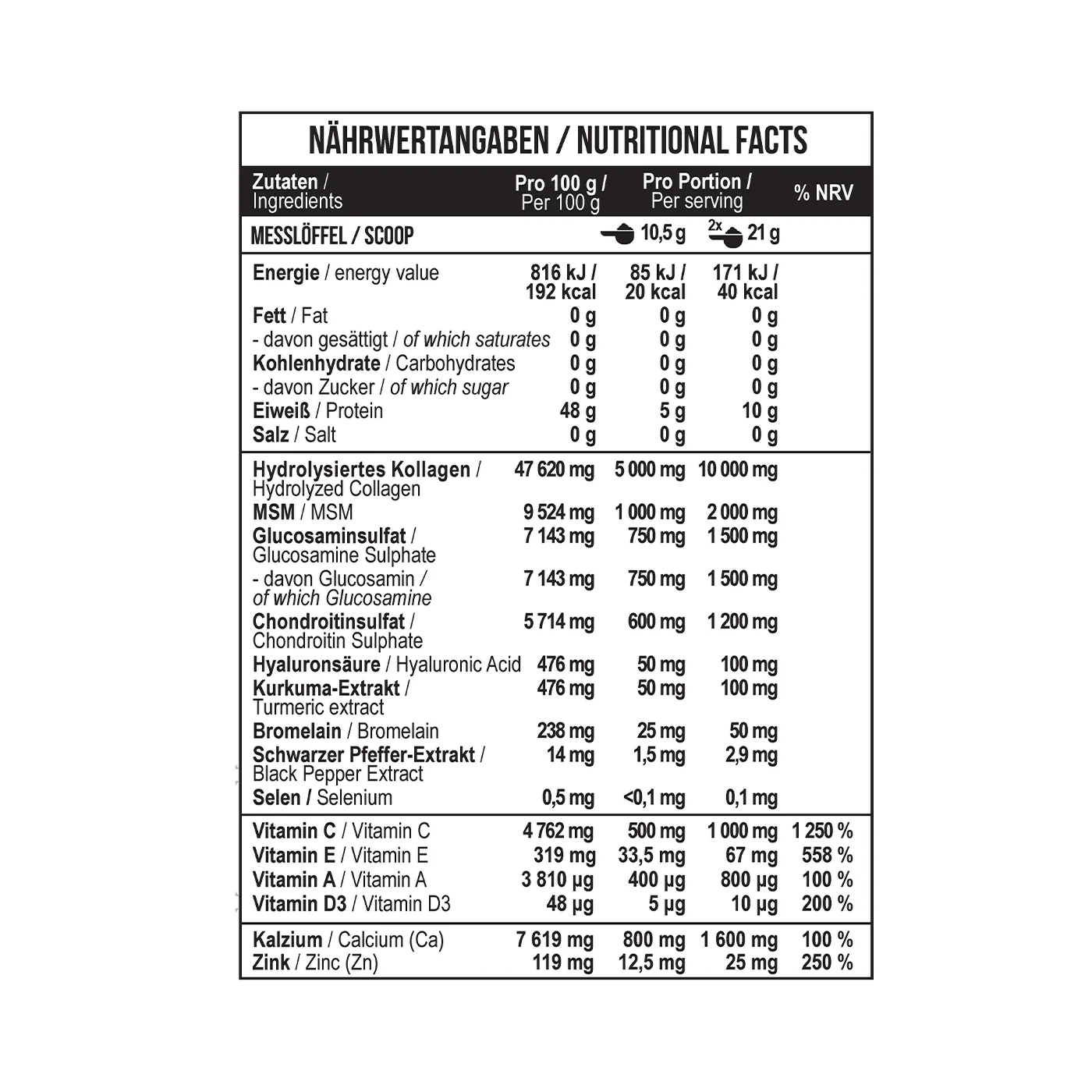 MST Flex Pro 420 g Lemon ice tea - Image 4