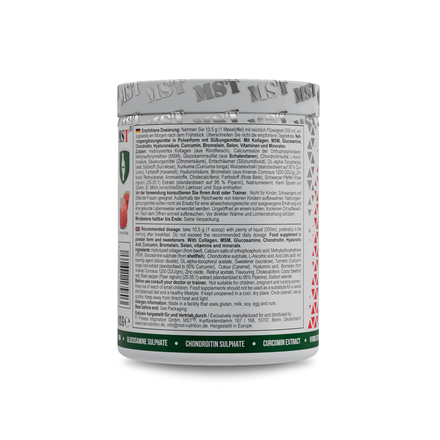 MST Flex Pro 420 g Watermelon - Image 3