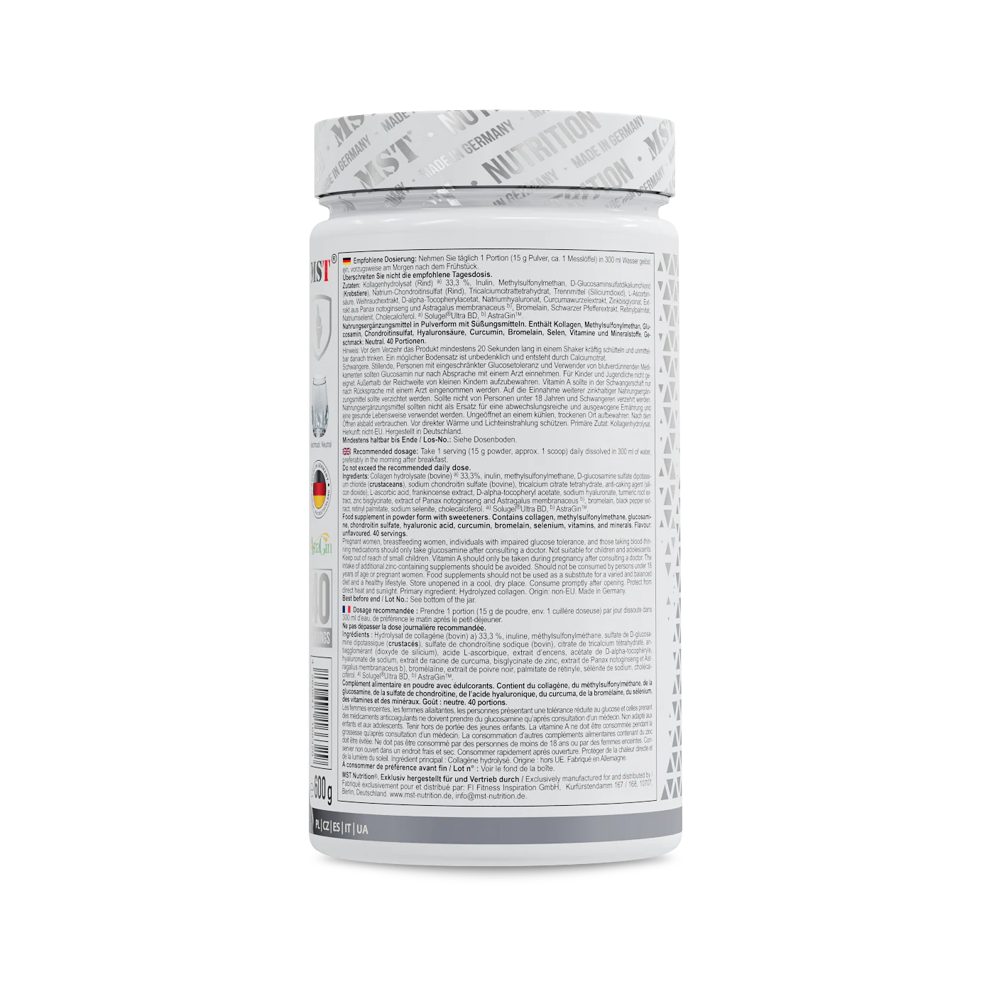 Flex Pro 600 g Neutral - Image 3