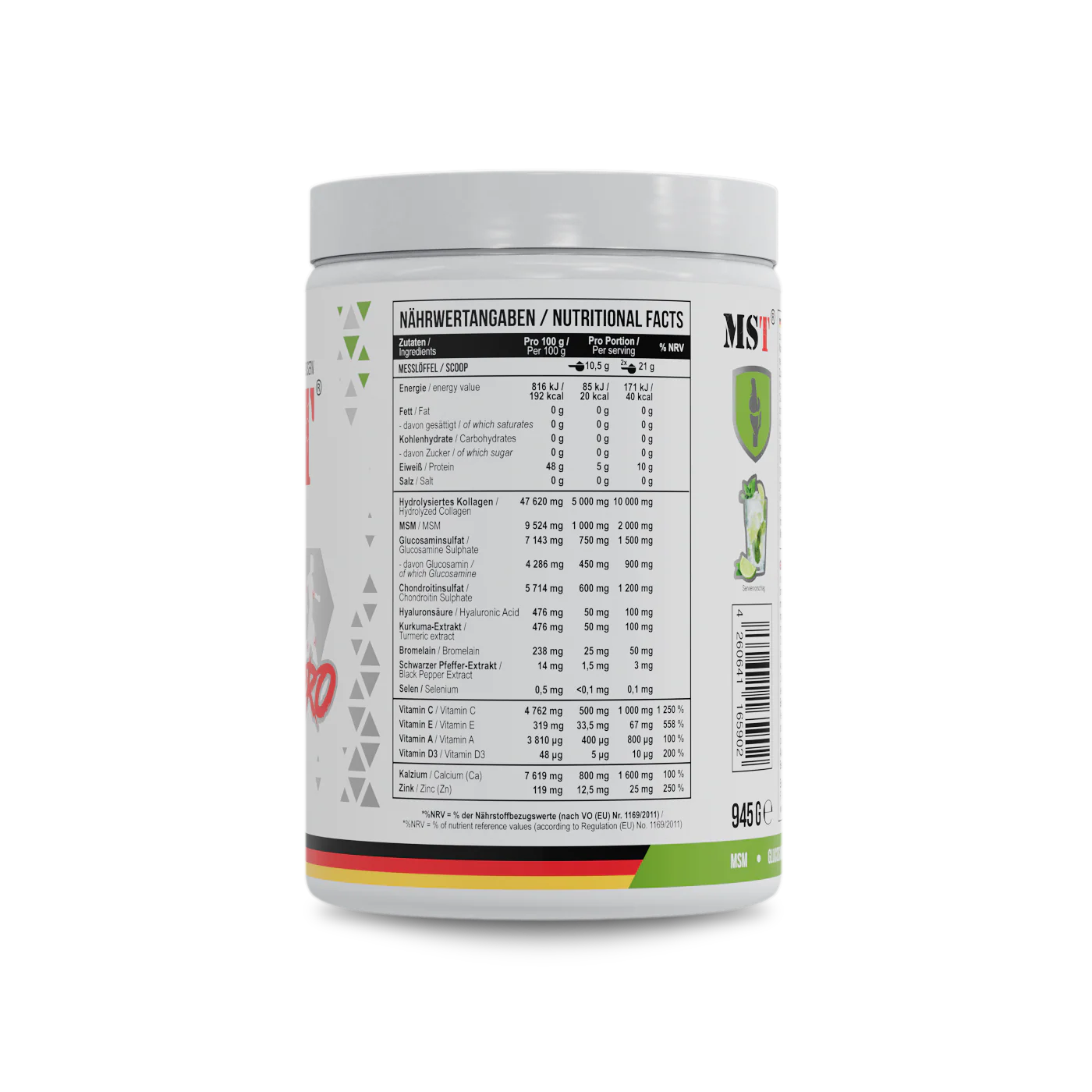 Flex Pro 945 g Mojito - Image 2