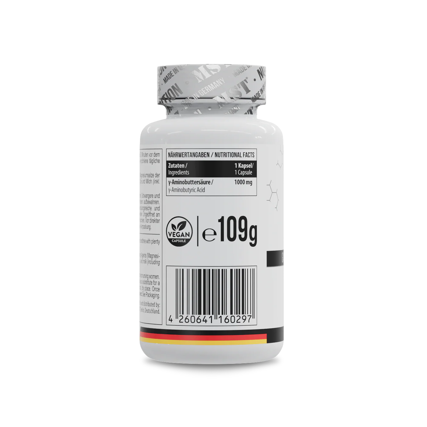 GABA 1000 mg 90 Kapseln - Image 2