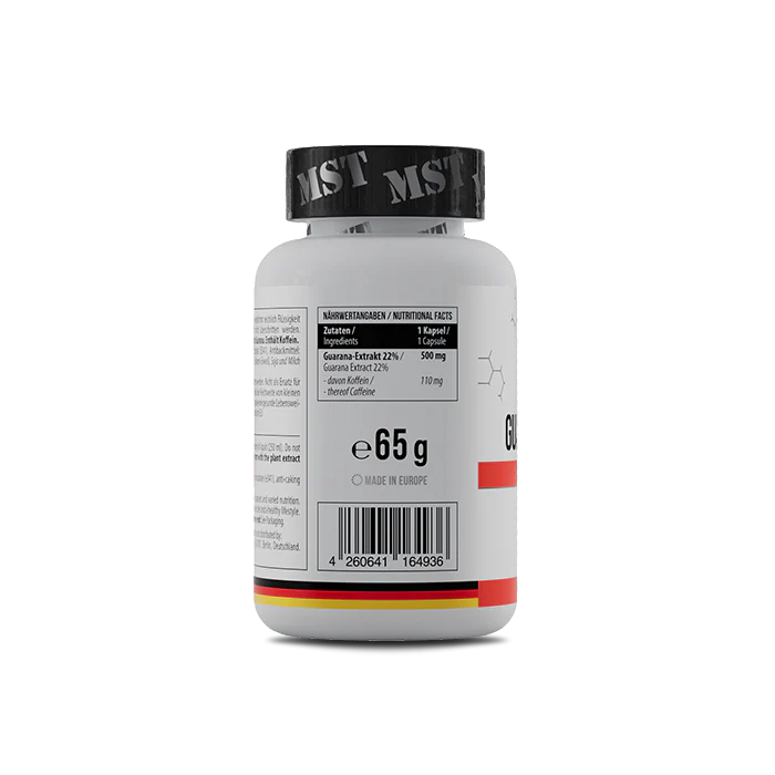 Guarana 22% 120 Kapseln - Image 2