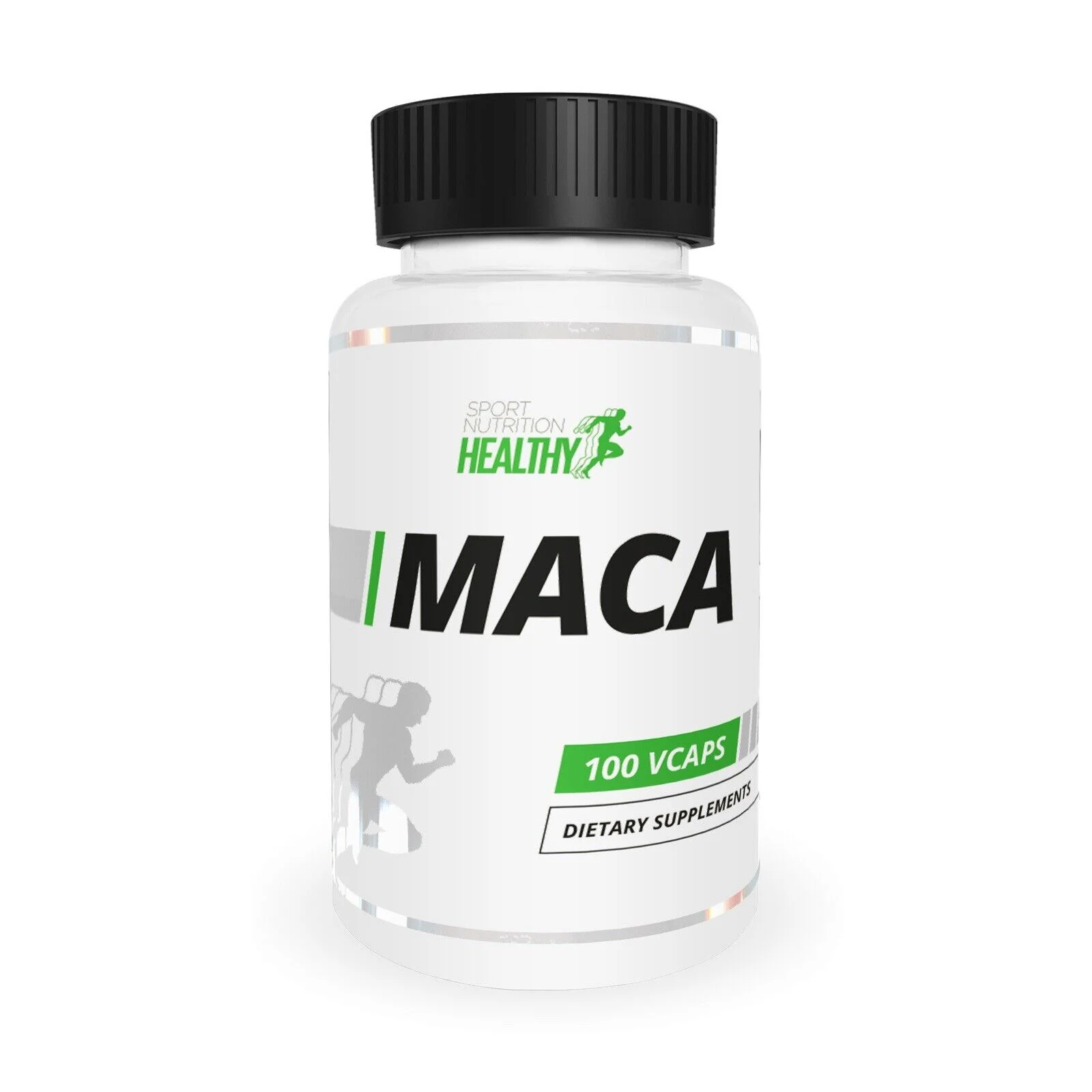MST Healthy® MACA 100 Caps - Image 3
