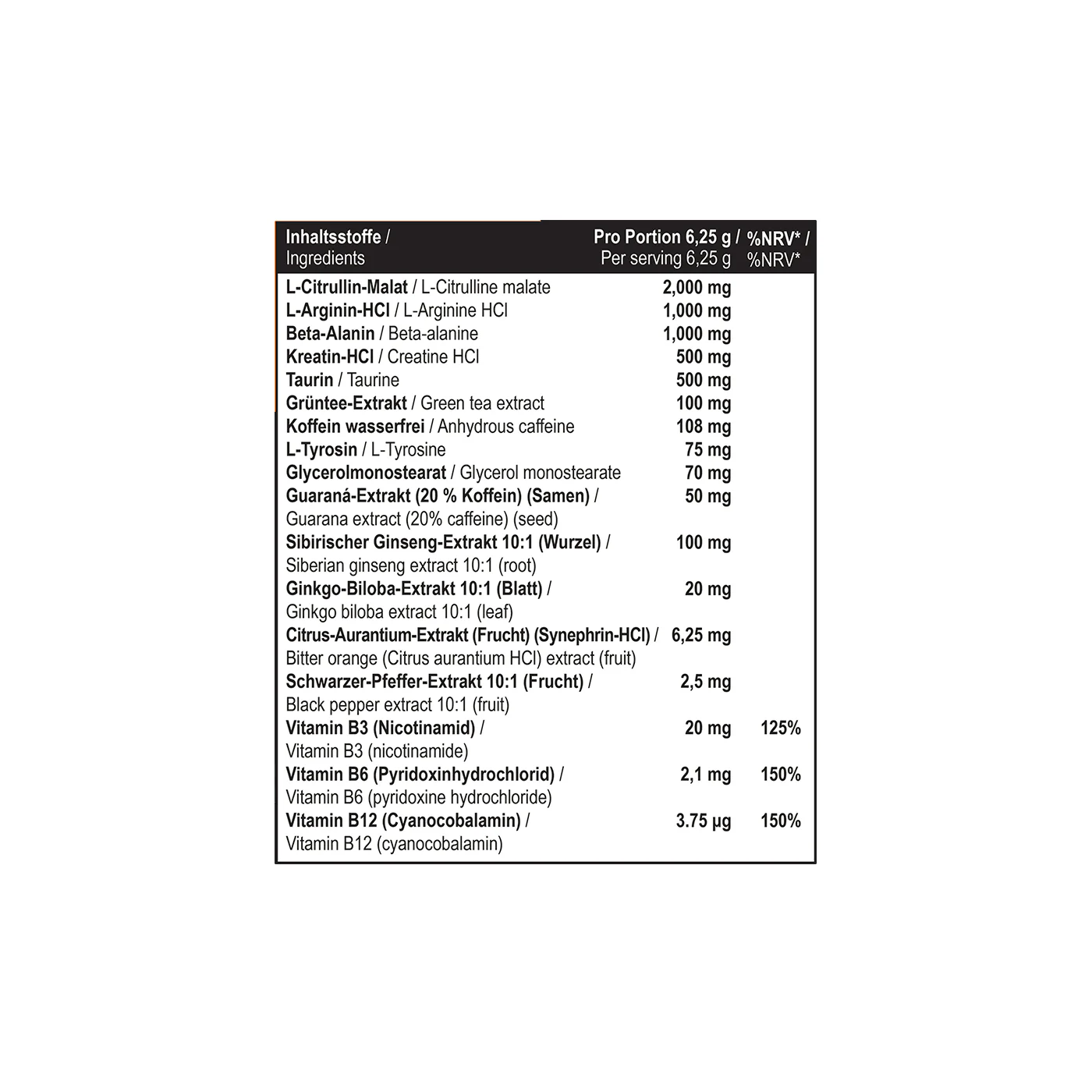 Hurricane Pump 300 g Mango kiwi - Image 4