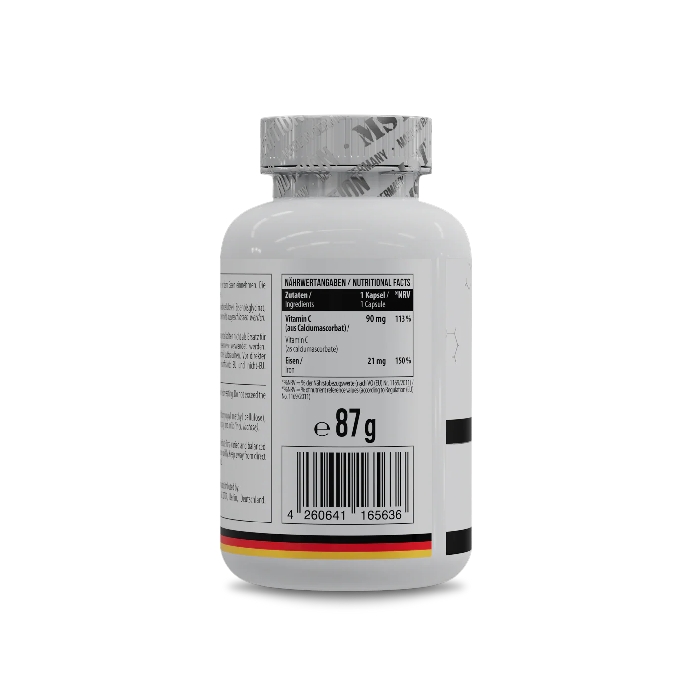 Iron Chelate 120 Kapseln - Image 2
