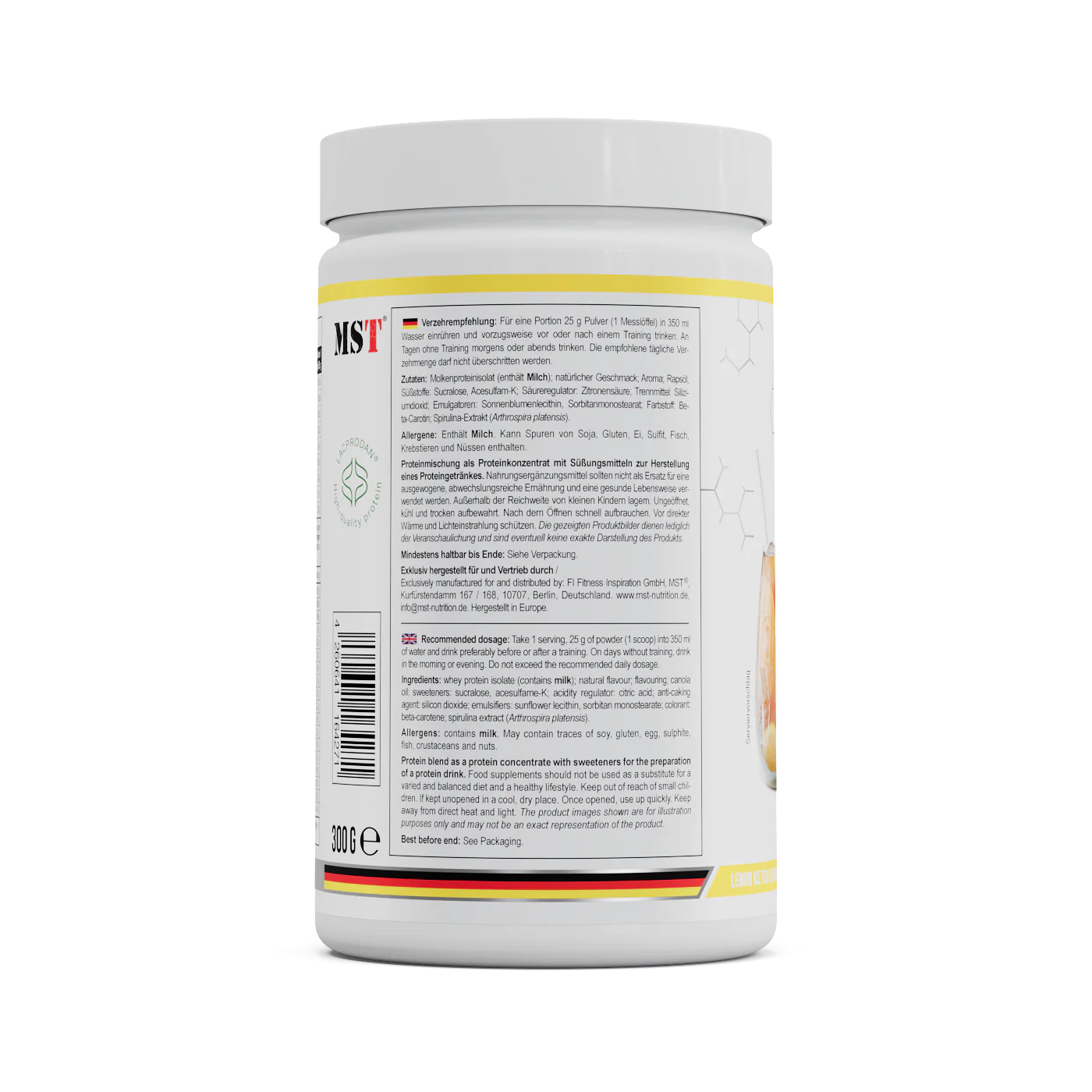 Clear Iso Whey 300 g Lemon Ice Tea - Image 3