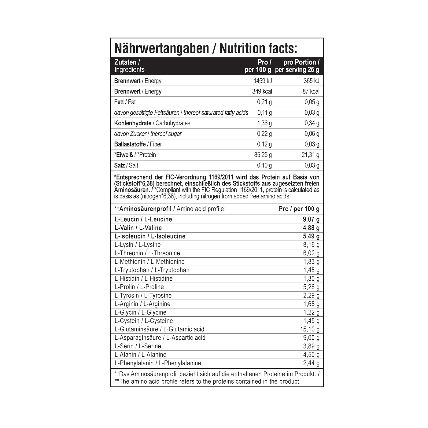 Clear Iso Whey 300 g Lemon Ice Tea - Image 4