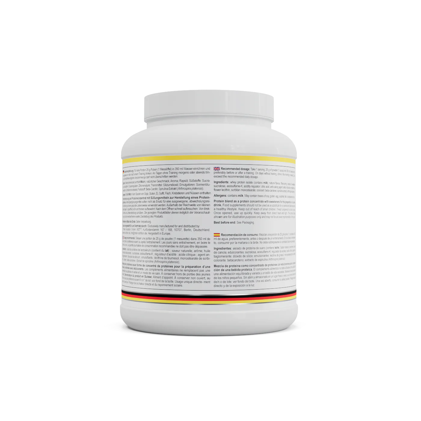 Clear Iso Whey 500 g Lemon Ice Tea - Image 3