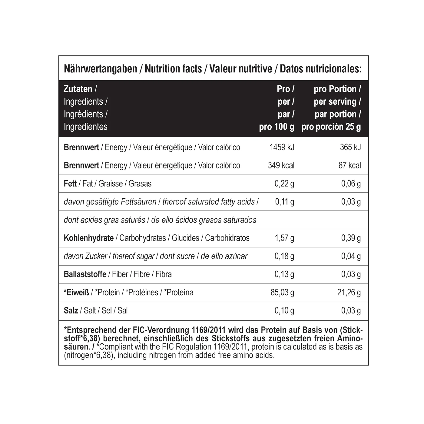 MST Clear Iso Whey 900 g Peach Ice Tea (MHD 05.26) - Image 8