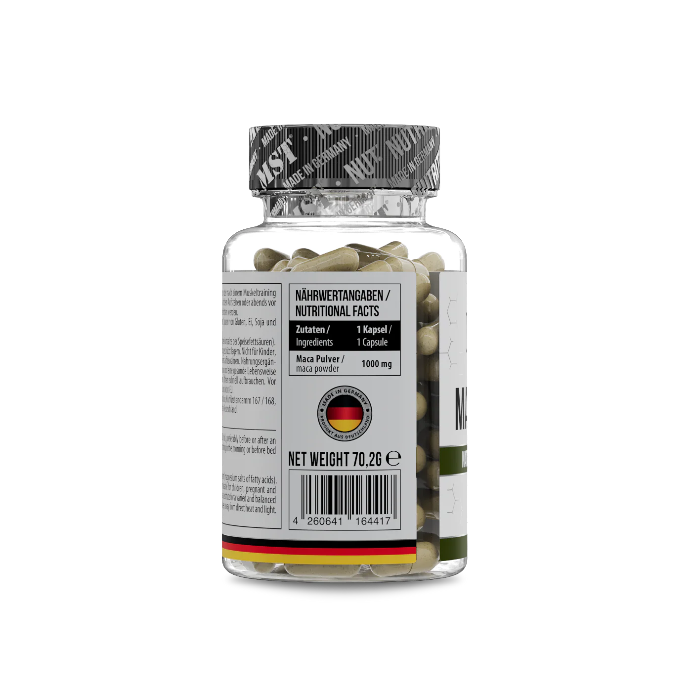 MACA 1000 mg 60 Kapseln - Image 2
