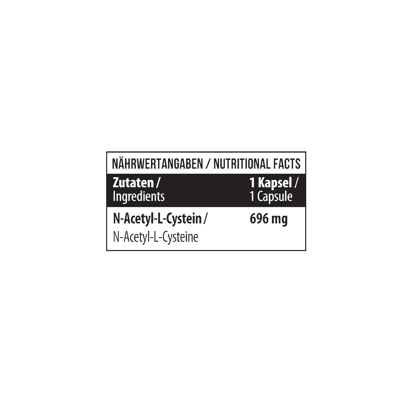 MST NAC N-Acety-L-Cystein 120 Kapseln - Image 4
