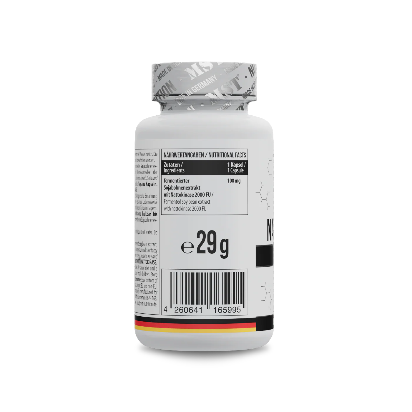 Nattokinase 90 Kapseln - Image 3