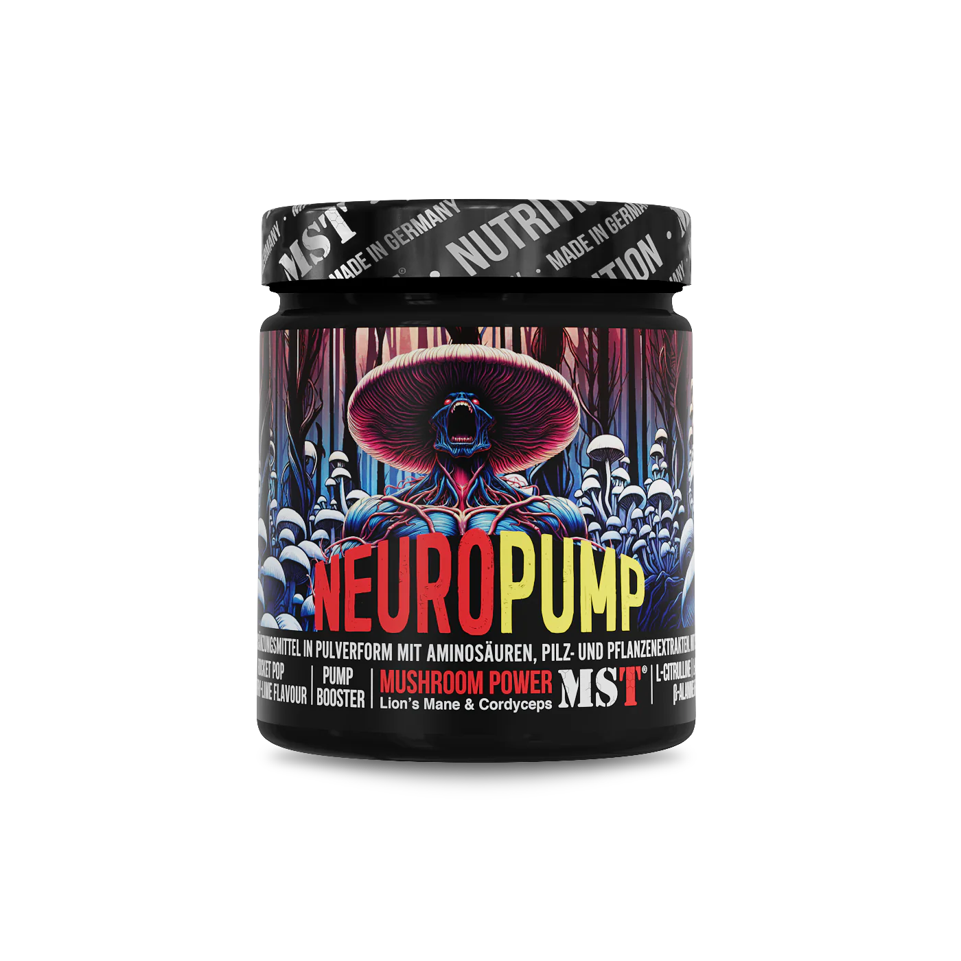 Neuro Pump