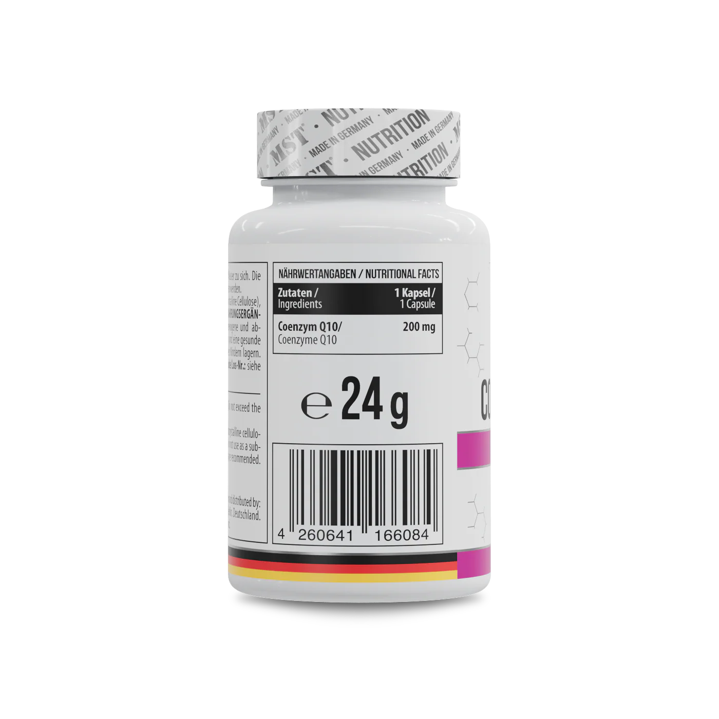 Coenzyme Q10 - 200 mg 60 Kapseln - Image 2