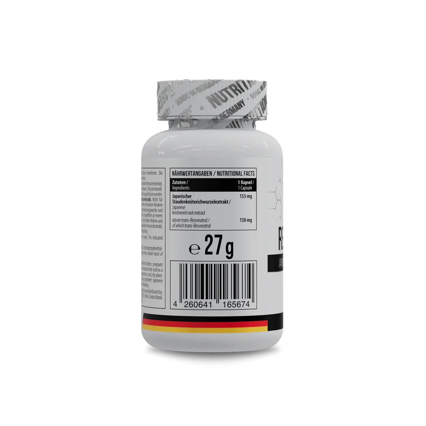 Resveratrol 60 Kapseln - Image 2