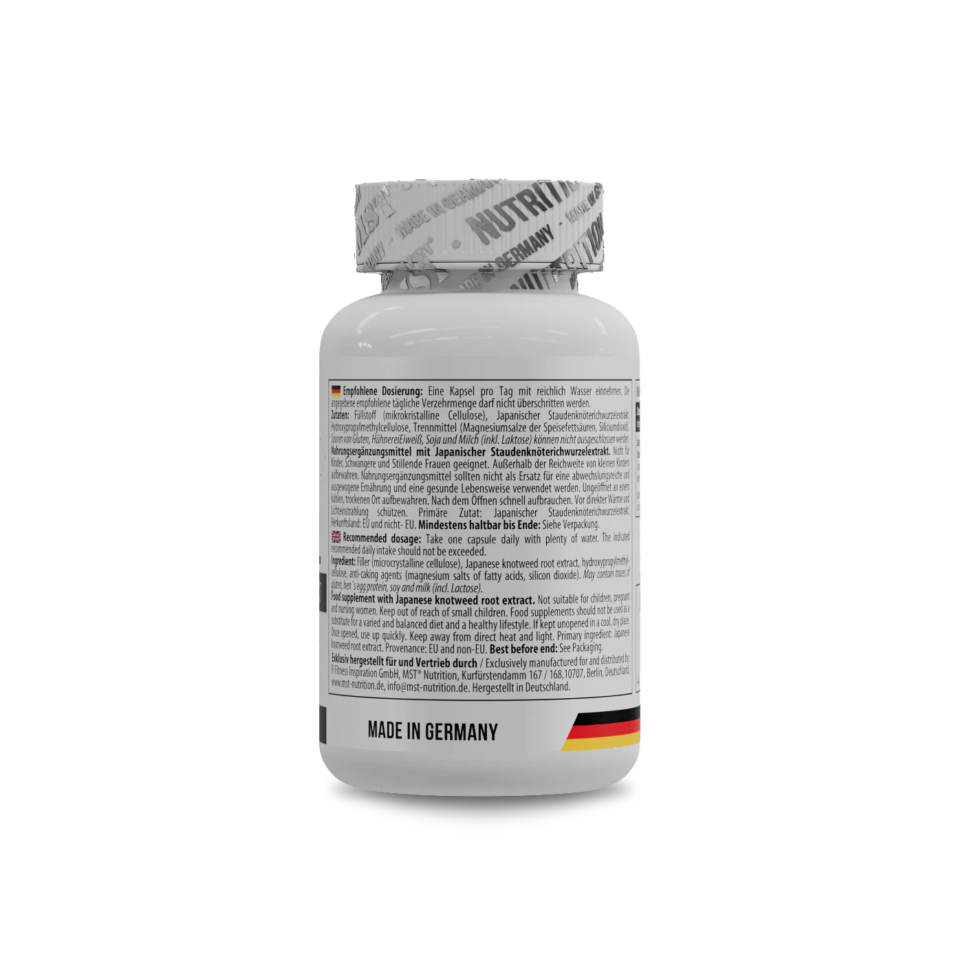 Resveratrol 60 Kapseln - Image 3