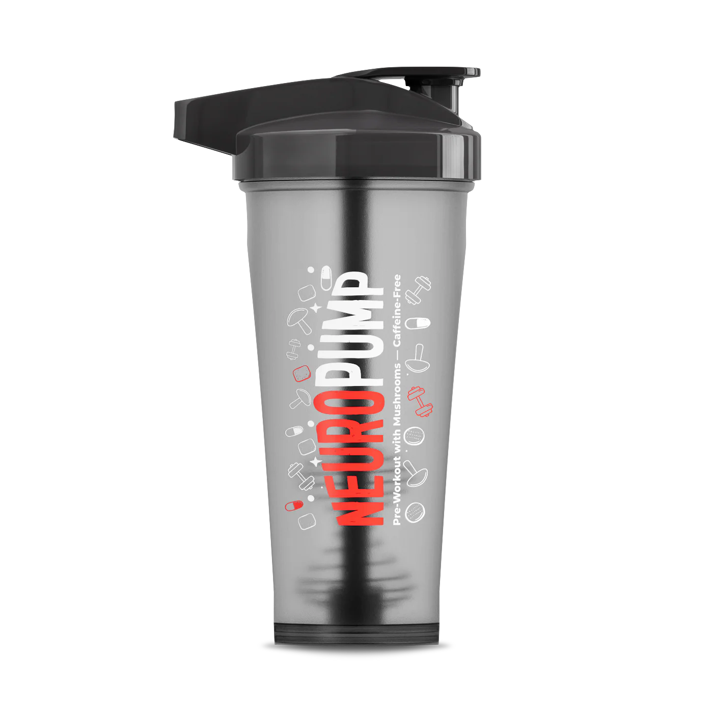 Shaker 800 ml Slate - Image 2