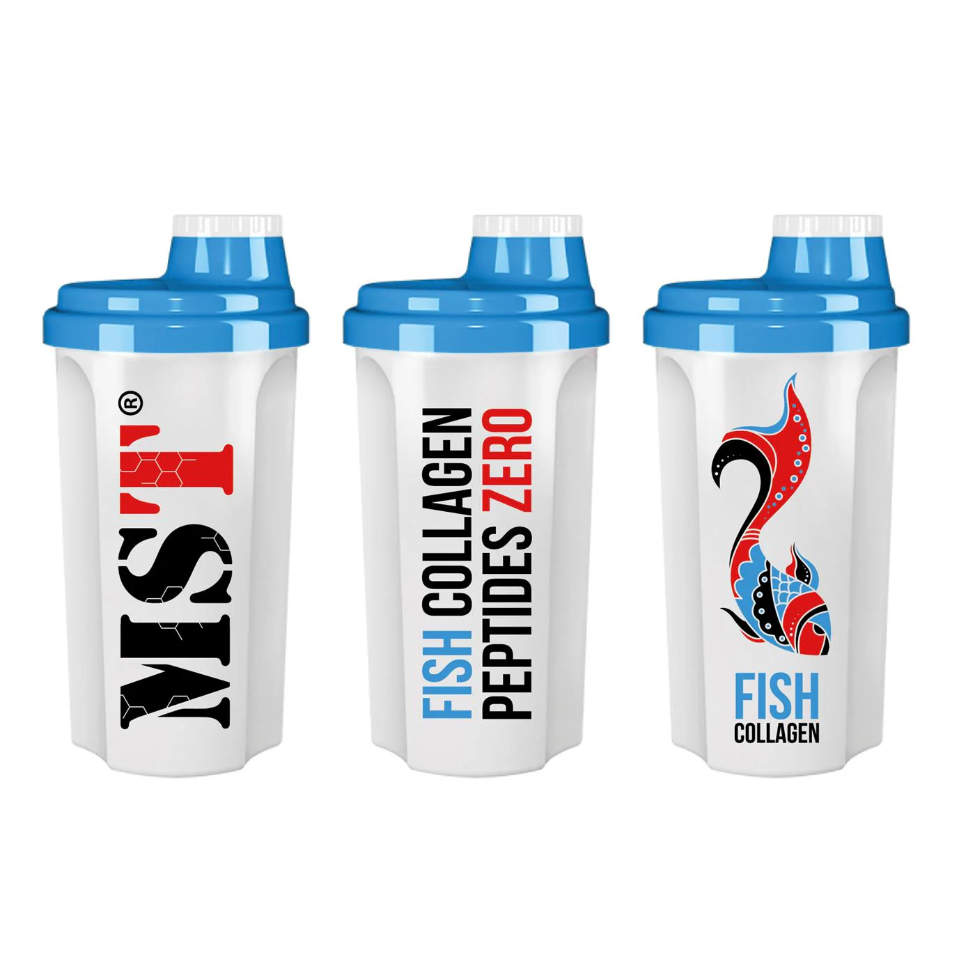 MST Shaker 700 ml Fish Kollagen - Image 4