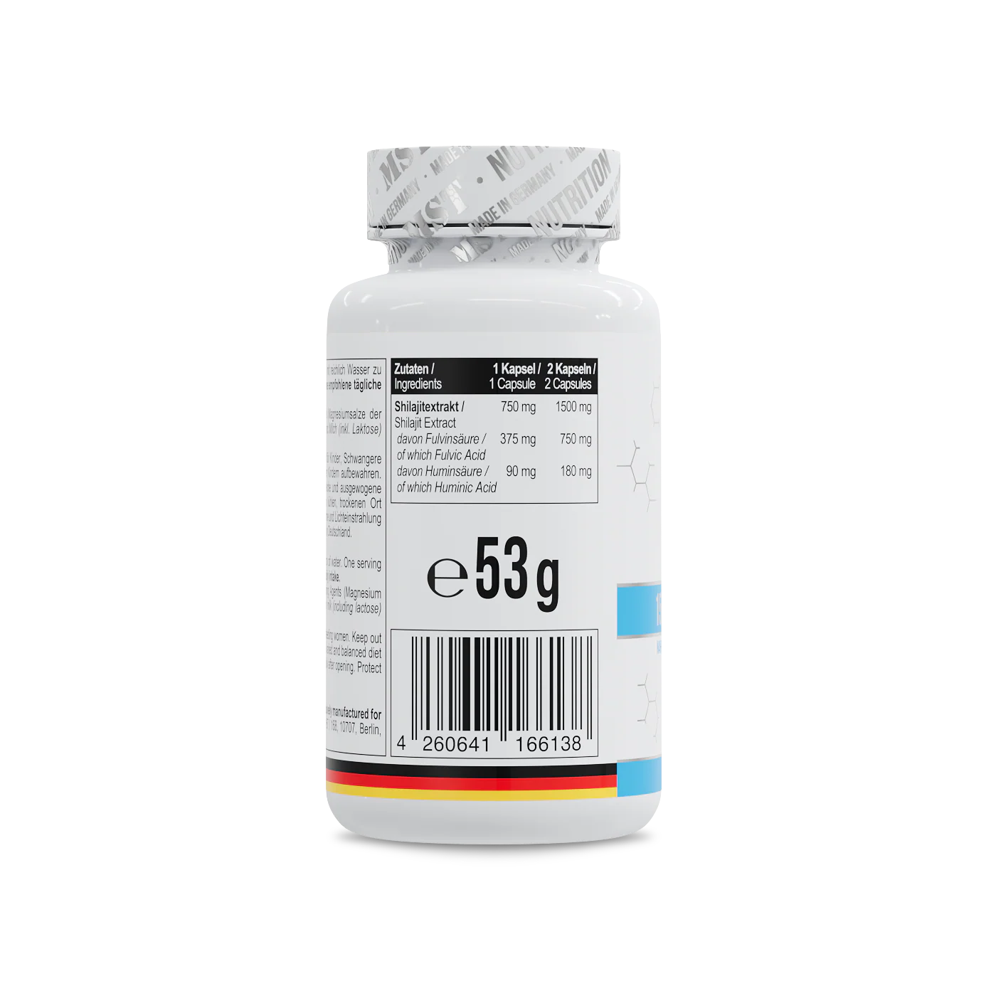 Shilajit 60 Kapseln - Image 3