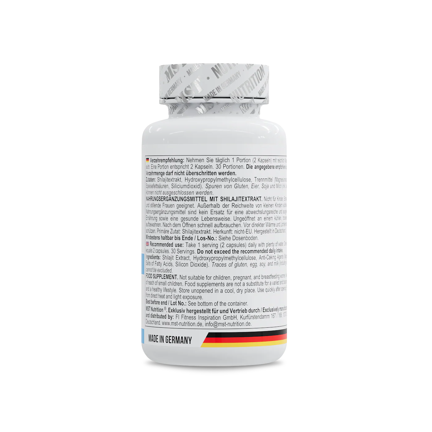 Shilajit 60 Kapseln - Image 4