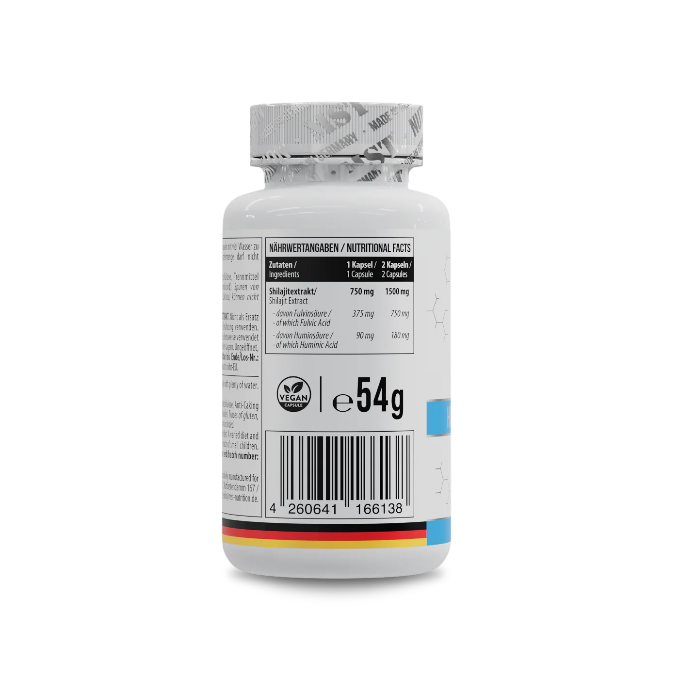 Shilajit 60 Kapseln - Image 6