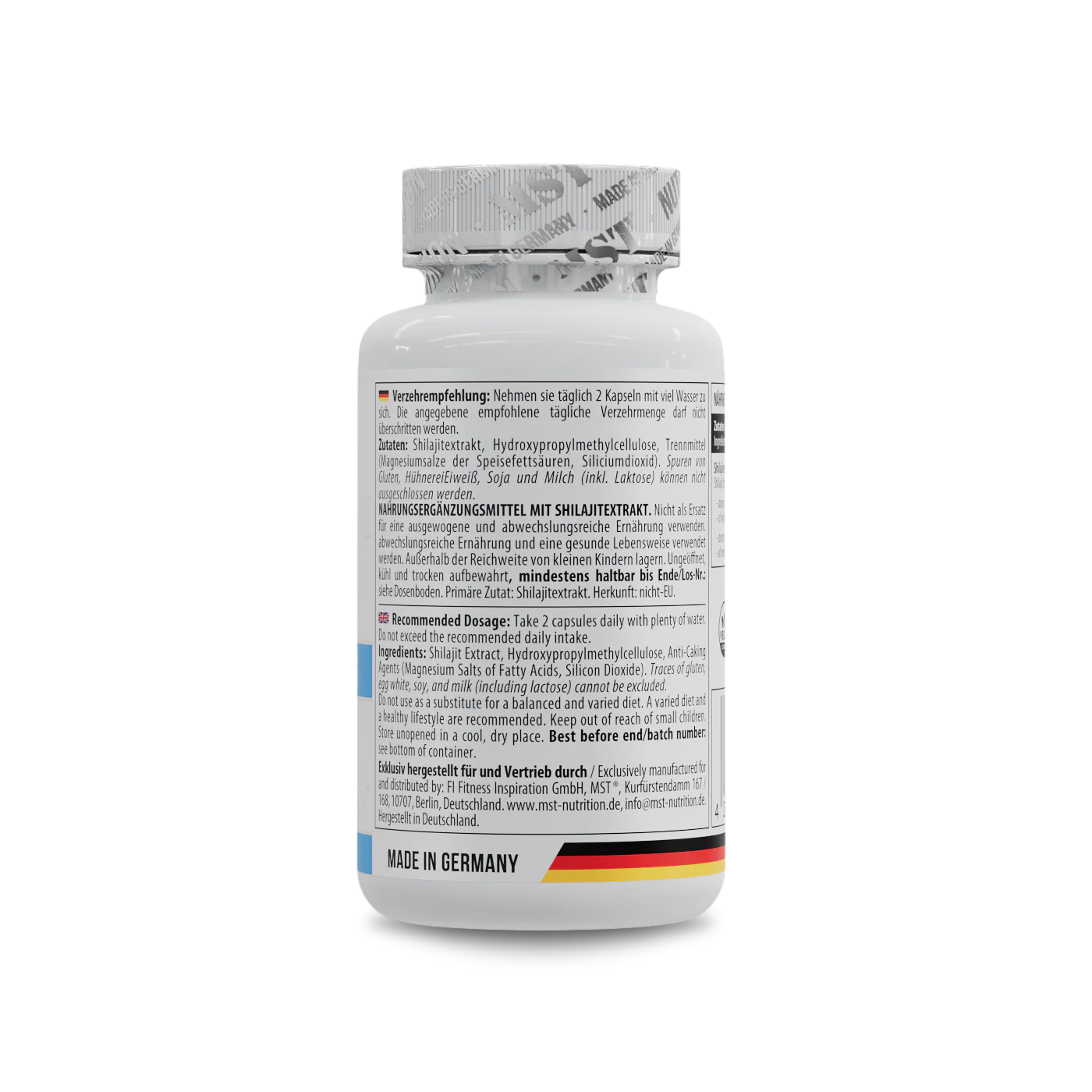 Shilajit 60 Kapseln - Image 7