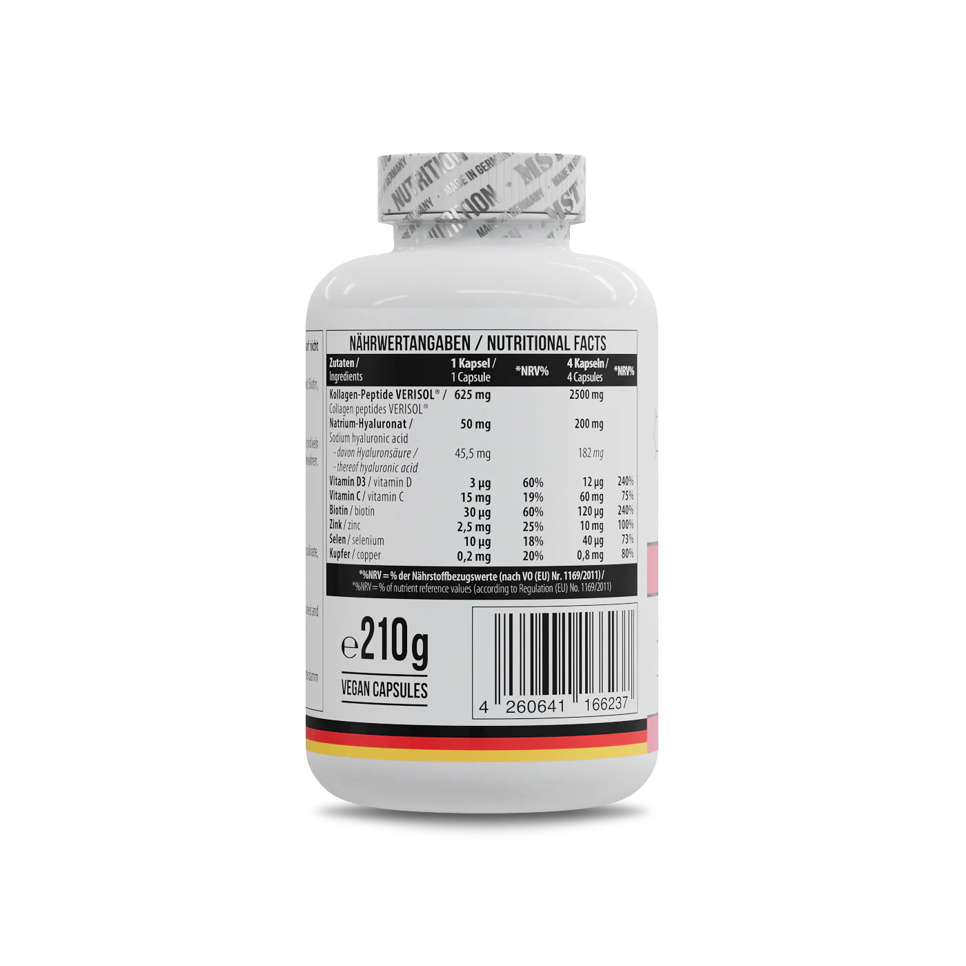 Skin Beauty Formula 240 Kapseln - Image 2