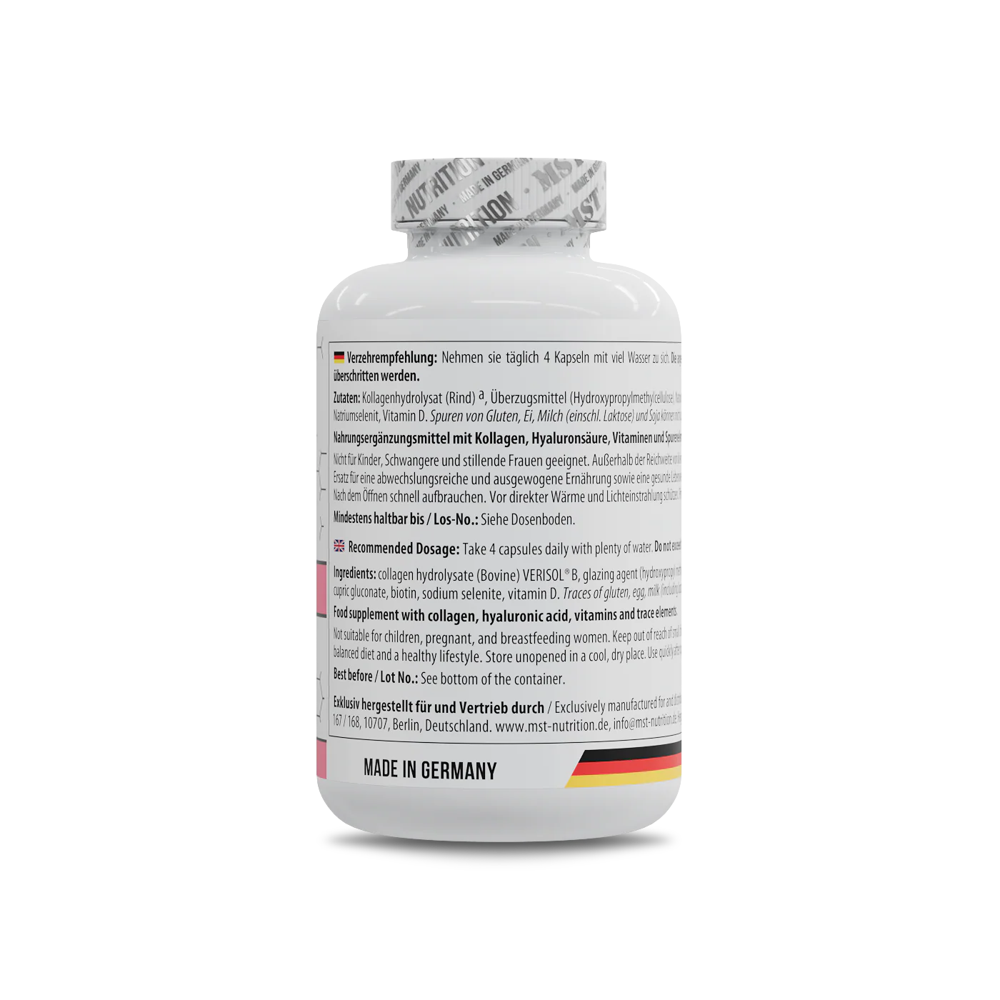 Skin Beauty Formula 240 Kapseln - Image 3