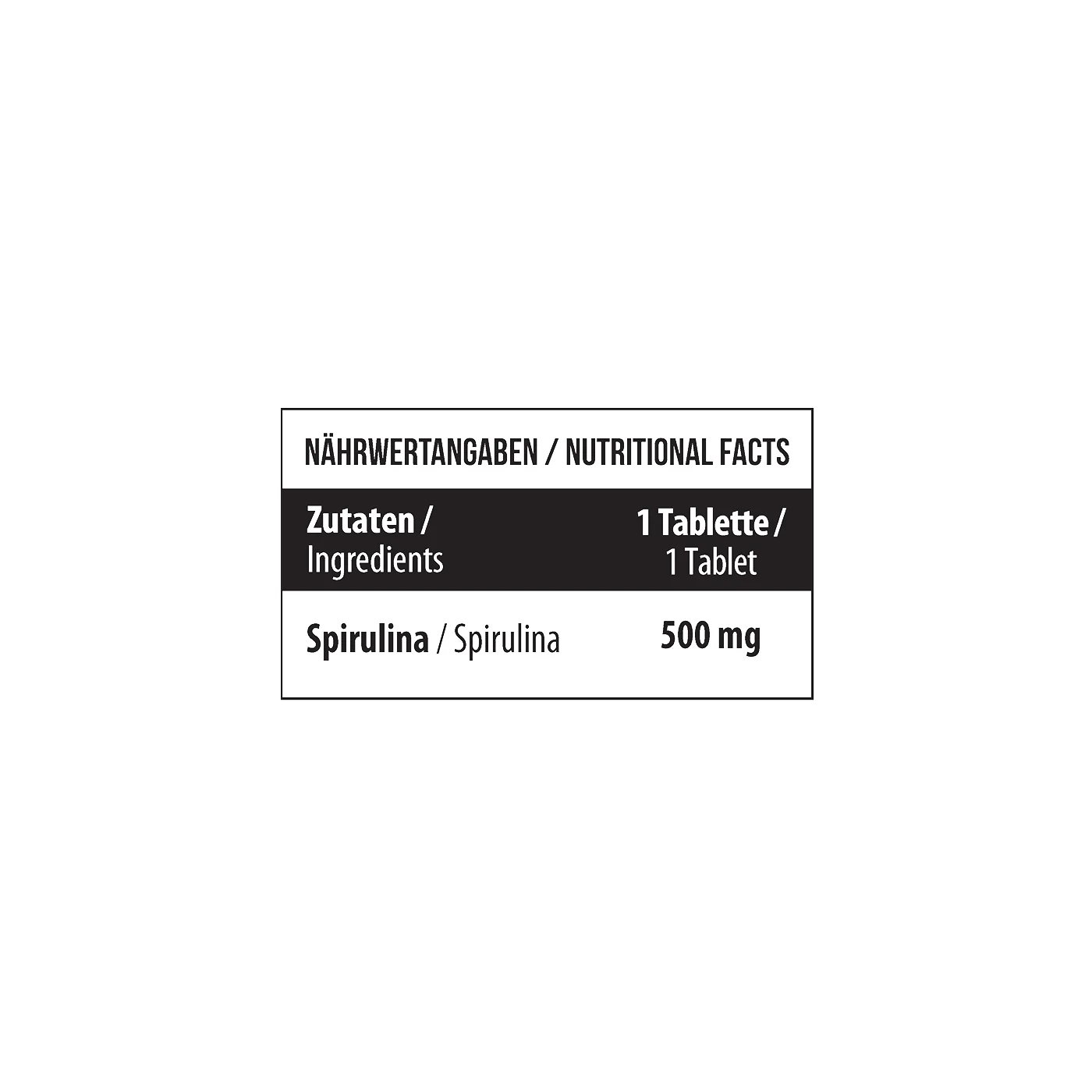 Spirulina 90 Tabletten - Image 8